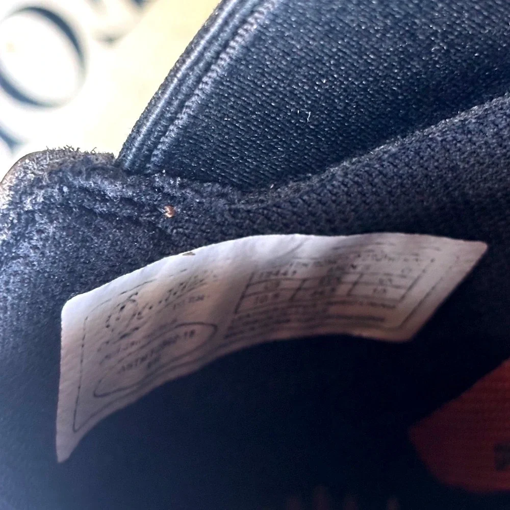 Danner size 10